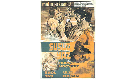 Sinematek’te “Türk filmleri şöleni”