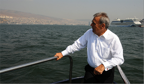 Başkan Aziz Kocaoğlu: “Yat limanlarını biz de çok istiyoruz, neden iptal edildiğini anlayamadık”