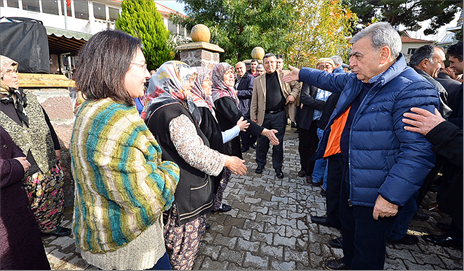 Başkan Kocaoğlu’ndan “Ankara harekatı”