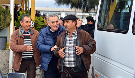 Başkan Kocaoğlu’ndan “Ankara harekatı”