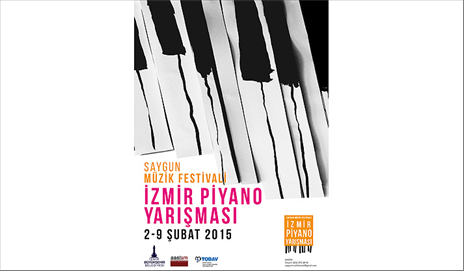 Genç piyanistler İzmir’de yarışacak