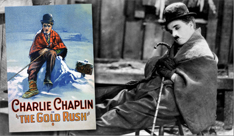İzmir Sanat’ta “Charlie Chaplin günü”