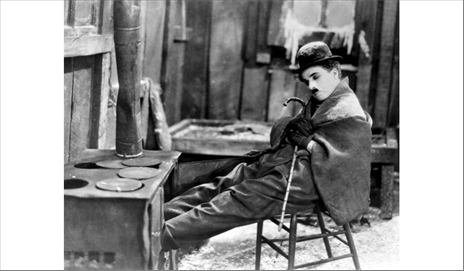 İzmir Sanat’ta “Charlie Chaplin günü”