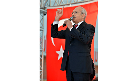 Sayın Genel Başkanım İzmir’den aday olun