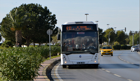 İzmir ulaşımında YGS düzenlemesi