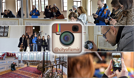 Instagram’ın yeni fenomeni “@cityofizmir”
