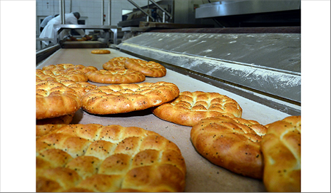 Kent Ekmek’ten Ramazan hediyesi 