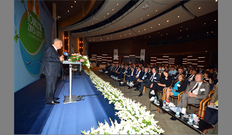 Tourism professionals from all over the world gathered Izmir