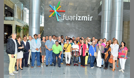 Tourism professionals liked Fair Izmir