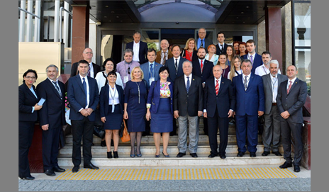Izmir Meeting of Bosniaks 
