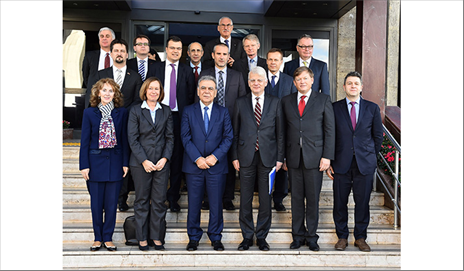 EU Ambassadors Met in İzmir