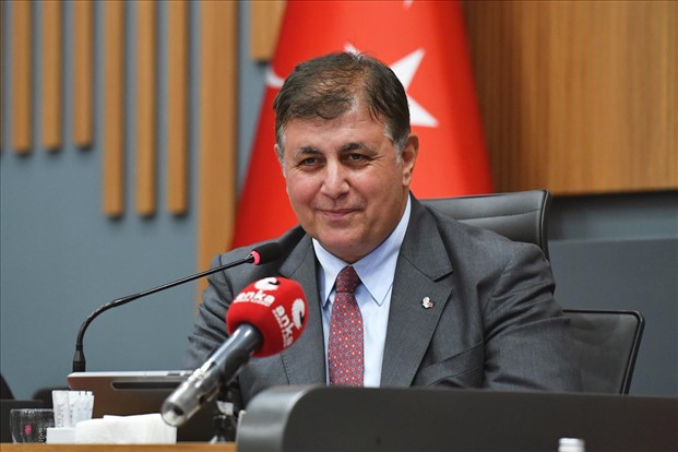  Başkan Tugay: “İzmir’i Türkiye’de en düşük su fiyatına sahip il yapacağız”  fotoğrafı