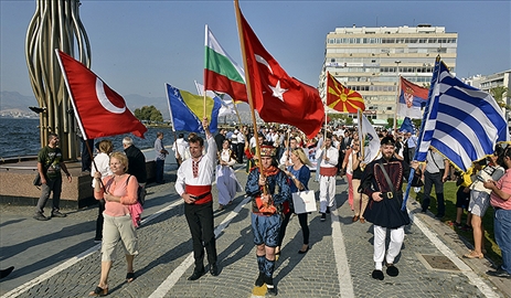 Balkanlar İzmir’de buluşacak