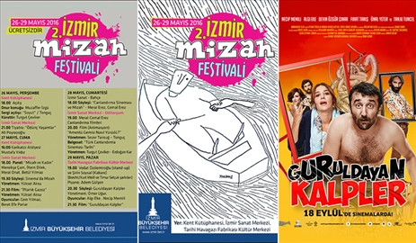 İzmir’in “güleryüzlü festivali” başlıyor