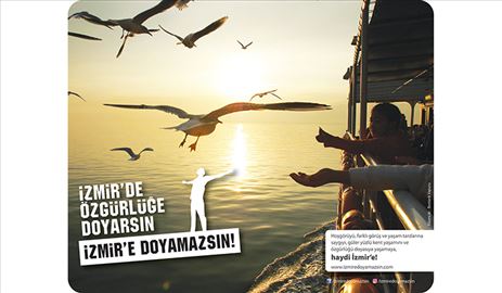 İç turizmde İzmir hamlesi
