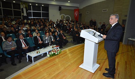 Başkan Kocaoğlu “İzmir modelini” anlatacak
