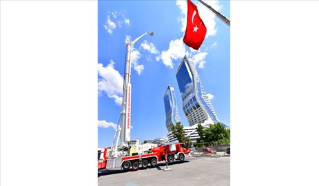 Türkiye’nin “en uzunu” 