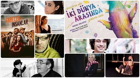 İzmir’de Uluslararası Edebiyat Festivali heyecanı