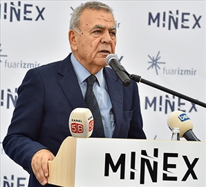Maden sektörü İzmir’de buluştu