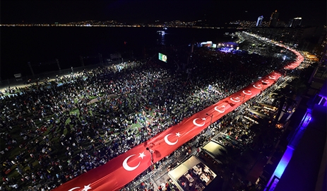 Cumhuriyet coşkusu İzmir’i işte böyle saracak