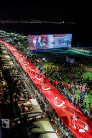 Biz Atatürk’ün kentiyiz