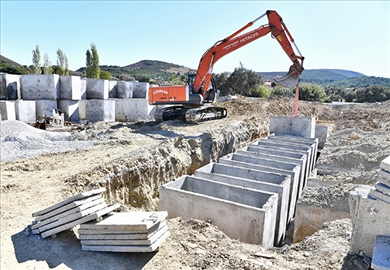 İzmir’e 5 yeni mezarlık daha geliyor