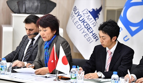 COLLABORATION WITH JAPANESE ON RISK ASSESTMENT
