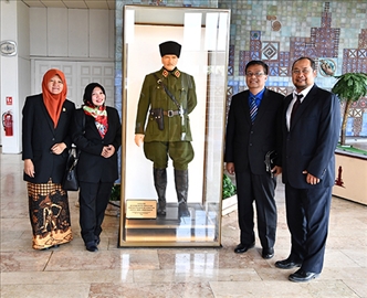 SURAYABA COUNCIL MEMBERS VISITED THE SITES