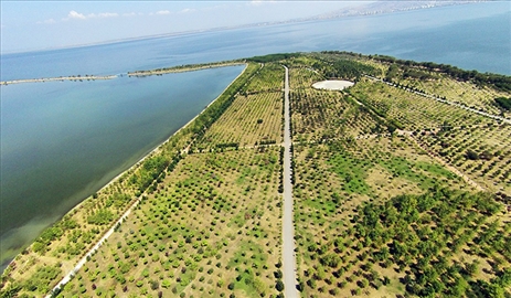 İzmir’de gündem “iklim değişikliği”