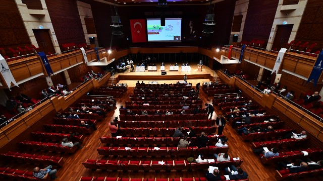 12 Mayıs 2022 İzmir Büyükşehir Belediyesi Meclisi