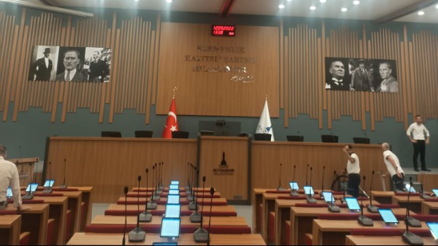 12 Eylül 2022 İzmir Büyükşehir Belediyesi Meclisi