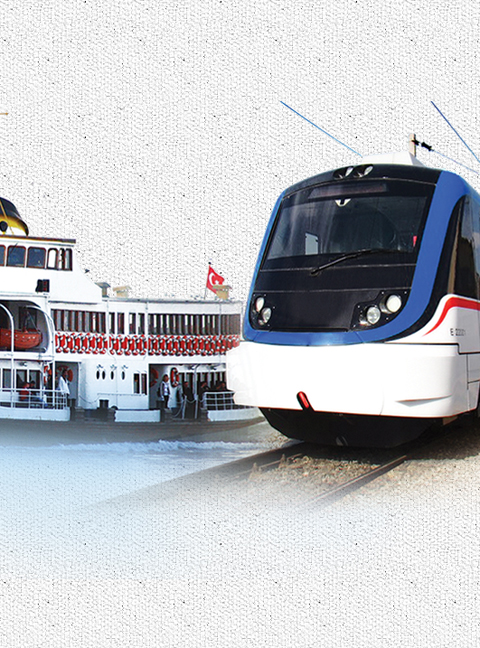Transportation in İzmir
