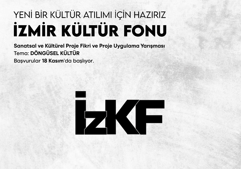 İzmir Kültür Fonu (İzKF) fotoğrafı