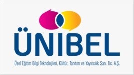 ÜNİBEL A.Ş. Education spécialisée en  technologies de l'information  Industrie de la culture, de la promotion et de l'édition. S.A.