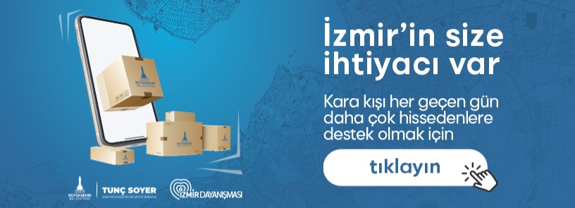 İzmir'in Size İhtiyacı Var