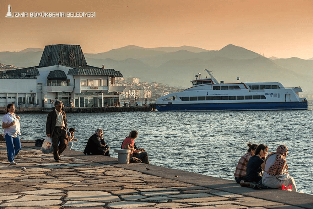 İzmir Resimleri - 7. resim