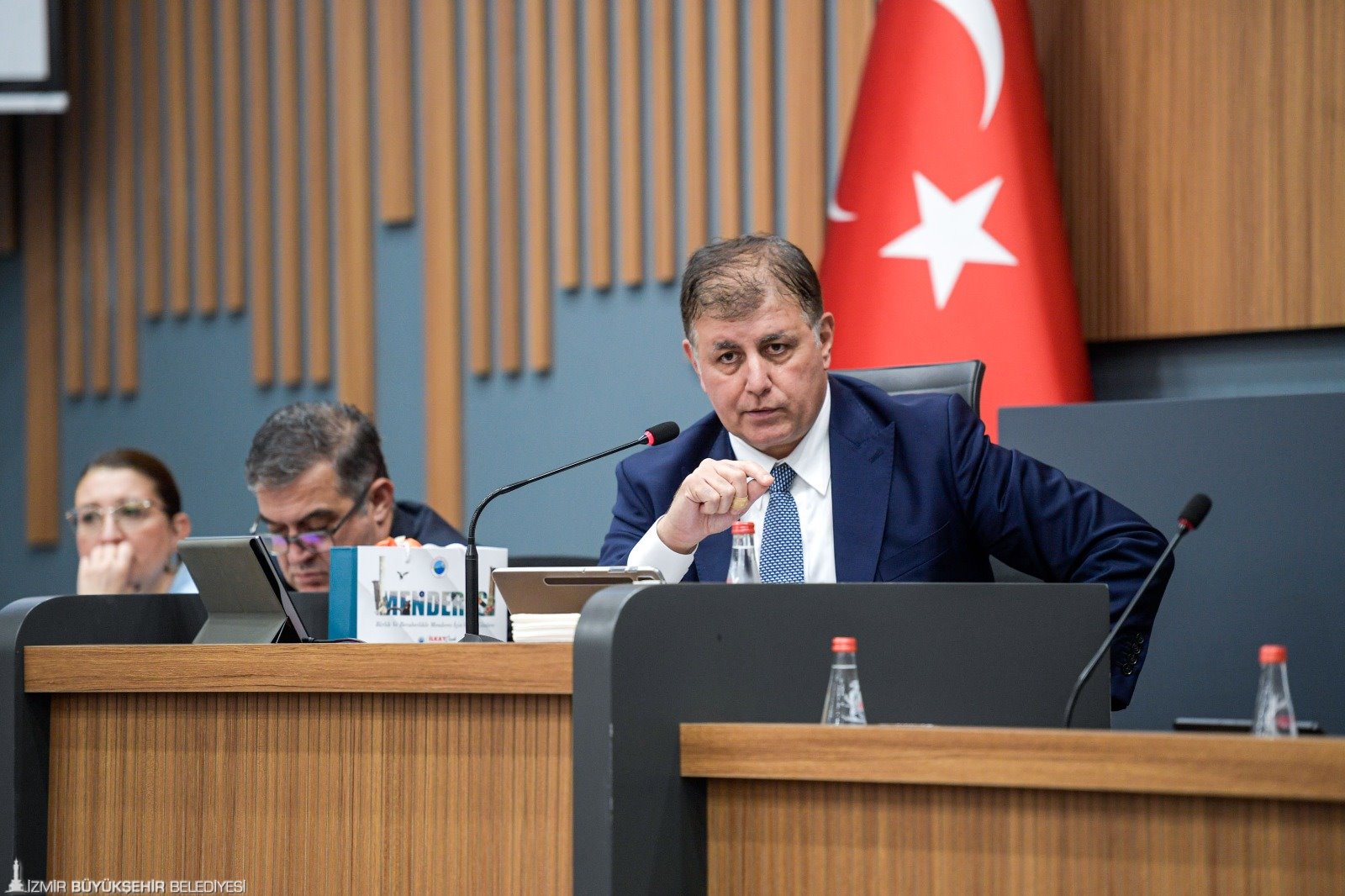 Haberler | Başkan Tugay'dan tek soruluk “Esenyurt” yorumu