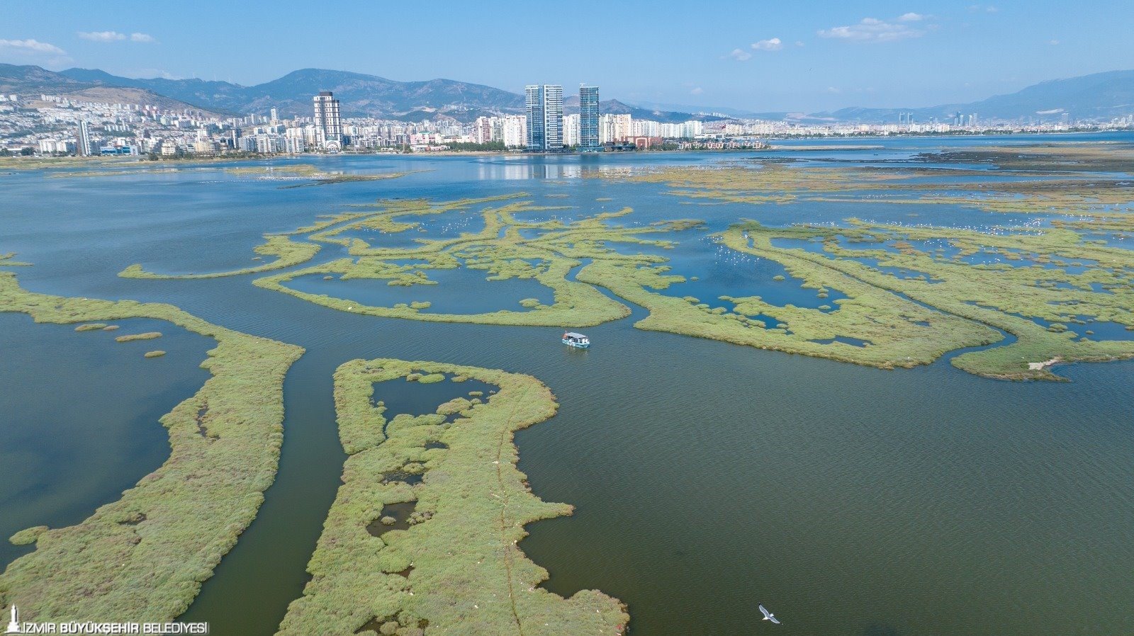 İzmir ve Lubliyana kuraklığa karşı güçlerini birleştirecek