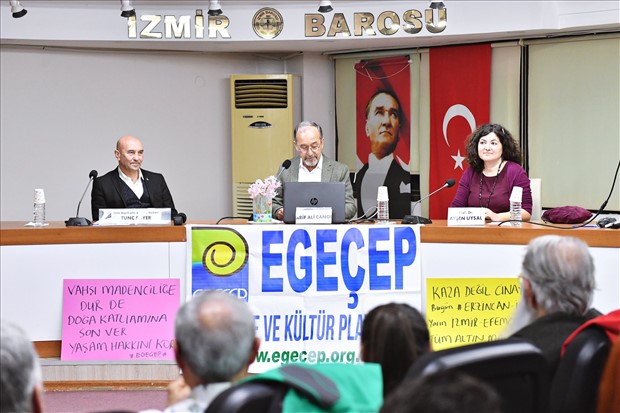 Başkan Soyer: “İzmir’in Çernobilini temizlememize izin vermediler”