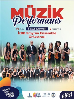 İzmir’in müzik hayatına yeni soluk