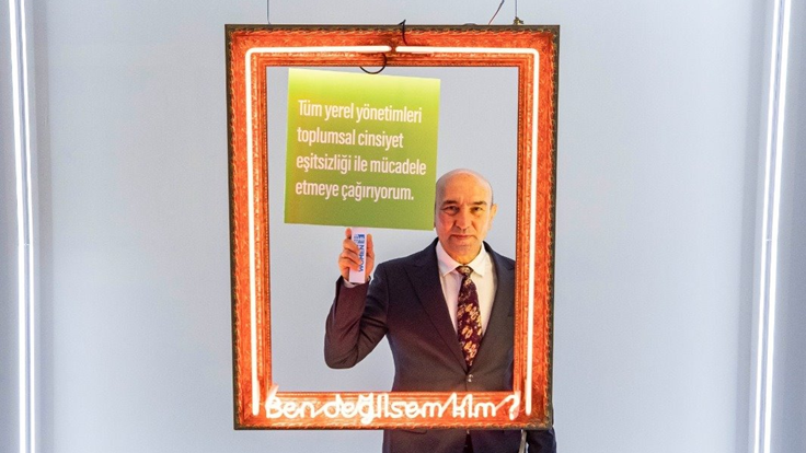 Photo of We should lead the change  