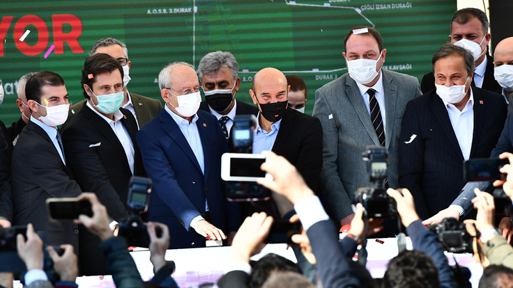  Başkan Soyer: Çiğli'yi Karşıyaka ile buluşturmak için sabırsızlanıyoruz  fotoğrafı