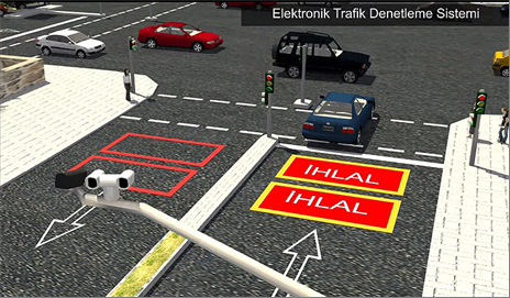 “Akıllı kavşaklar” için pilot çalışma başladı