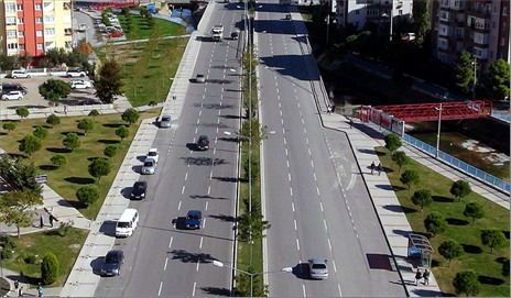 “Akıllı kavşaklar” için pilot çalışma başladı