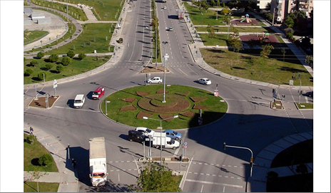 “Akıllı kavşaklar” için pilot çalışma başladı