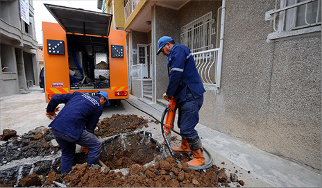 İzmir’de su arızaları yüzde 37 azaldı