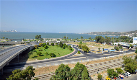 Adnan Kahveci Köprülü Kavşağı için yeni trafik düzeni