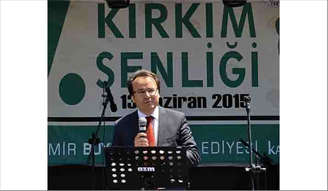Büyükşehir Belediye Başkanı Aziz Kocaoğlu: “İzmir’i kalkındıracak güç ve iradedeyiz”