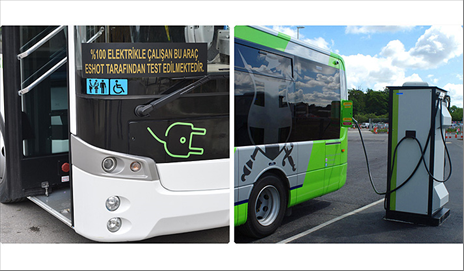 Türkiye’nin ilk elektrikli otobüs filosu İzmir’de kuruluyor