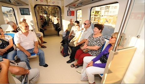 İzmir’de Bayram ulaşımı yüzde 50 indirimli